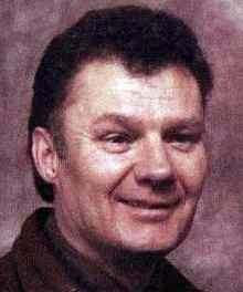 Photo of our late younger brother, Chris.