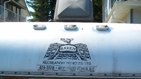 Where our old camper was manufactured.